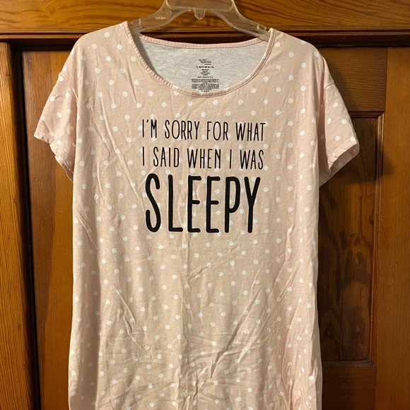 Secret Treasures Intimates Sleepwear Womens Secret Treasures